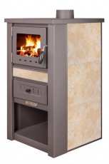 PRO-TERMO Krbová kamna NOVA CERAMIC - béžová