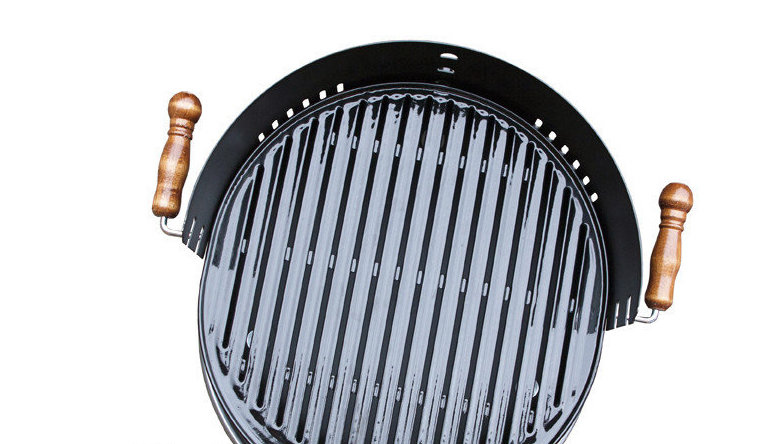 PLAMEN Litinový gril  BARBECUE - 50 cm