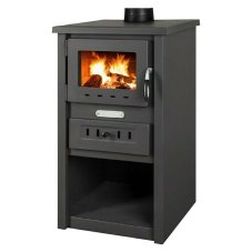 PRO-TERMO Krbová kamna NOVA S - černá