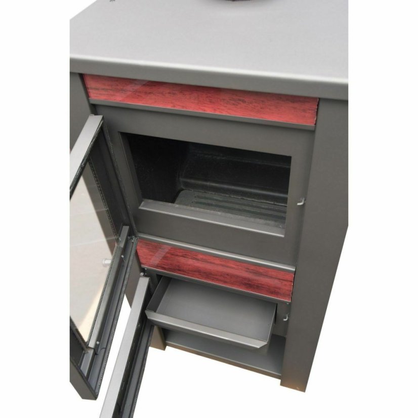 PRO-TERMO ALPINA BOILER 24KW - červený