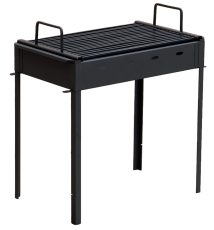 PRO-TERMO Gril EKO 60x40 - šedá