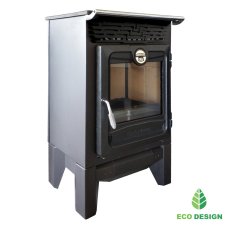 CALISKAN Krbová kamna VLTAVA - černá