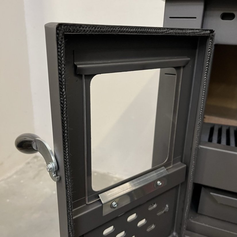 PRO-TERMO Sporák na tuhá paliva PANONIA - L moka