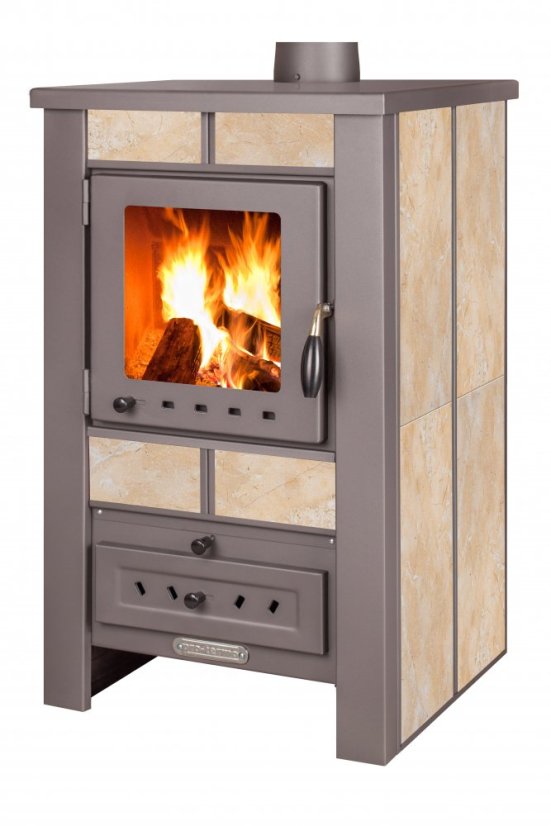 PRO-TERMO Krbová kamna ALPINA G - béžová