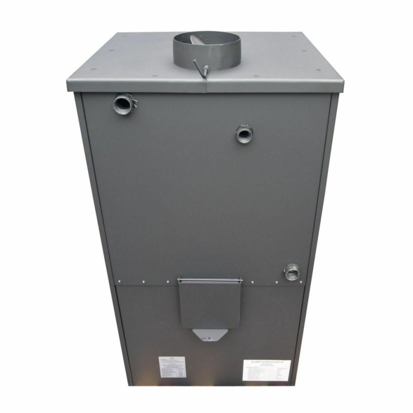 PRO-TERMO ALPINA BOILER 24KW - červený