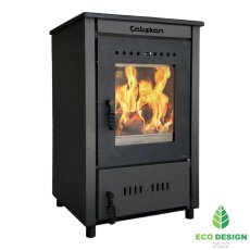 CALISKAN Krbová kamna KUPA 301 - černá