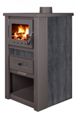 PRO-TERMO Krbová kamna NOVA CERAMIC - černá