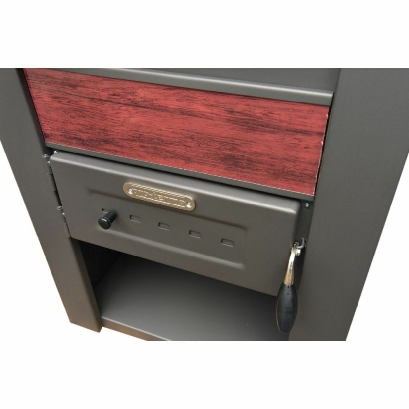 PRO-TERMO ALPINA BOILER 24KW - červený