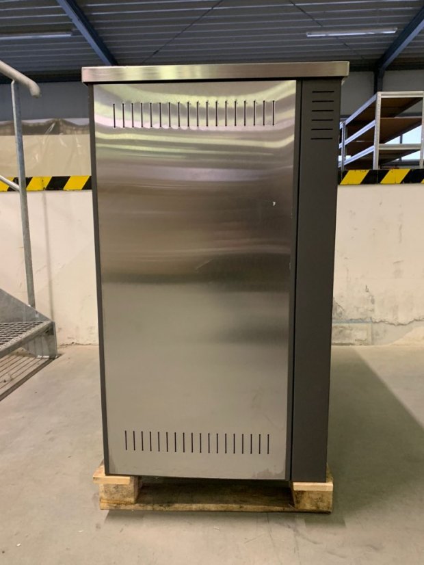 PRO-TERMO Sporák na tuhá paliva PANONIA P - inox