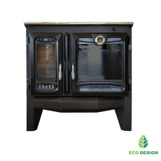 CALISKAN Sporák na tuhá paliva LABE