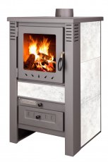 PRO-TERMO Krbová kamna NOVA G - bílá