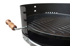 PLAMEN Litinový gril BARBECUE - 40 cm