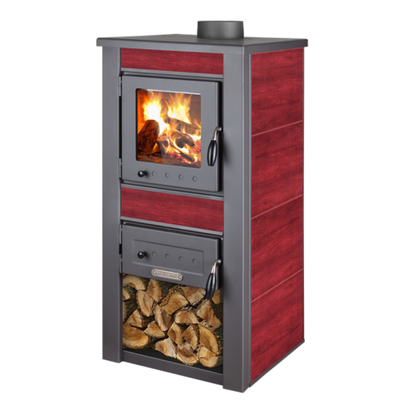 PRO-TERMO ALPINA BOILER 24KW - červený