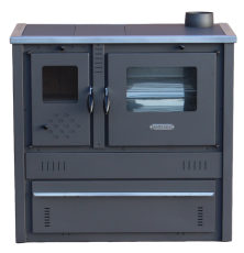 PRO-TERMO Sporák na tuhá paliva PANONIA EKO P