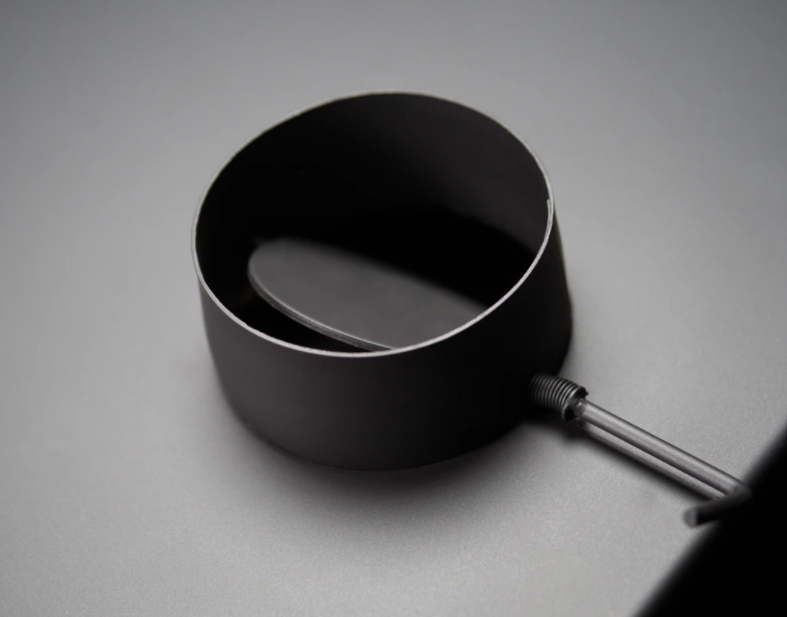 PRO-TERMO Krbová kamna ALPINA CERAMIC - moka