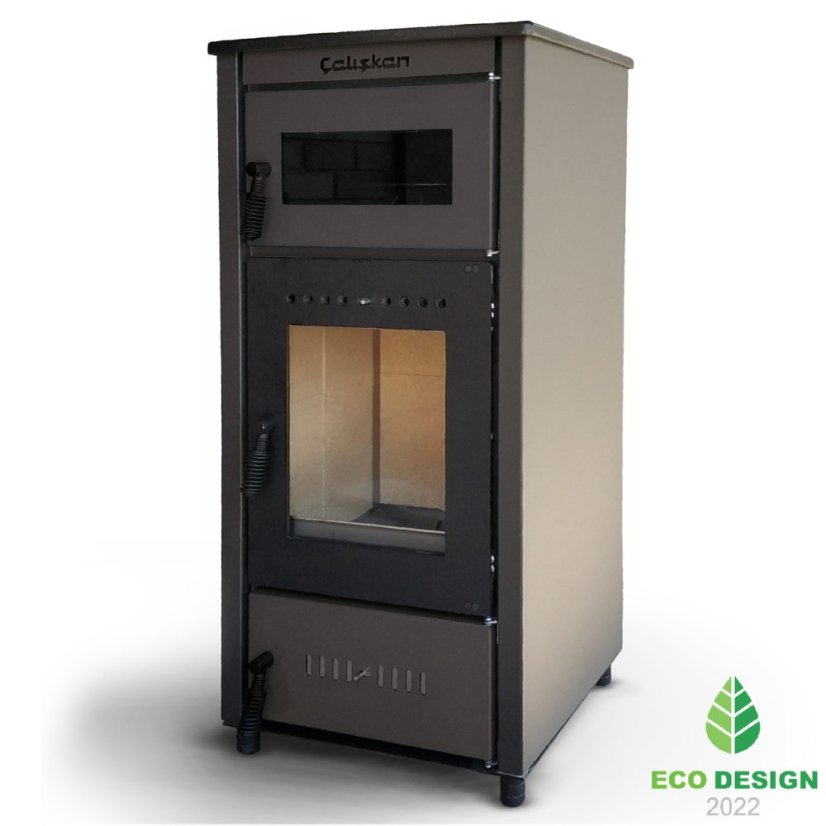 CALISKAN Sporák na tuhá paliva ODRA 302