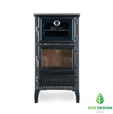 CALISKAN Krbová kamna SANA - černá
