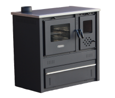 PRO-TERMO Sporák na tuhá paliva PANONIA EKO L