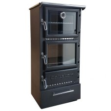 CALISKAN Krbová kamna SANA-BOX - černá