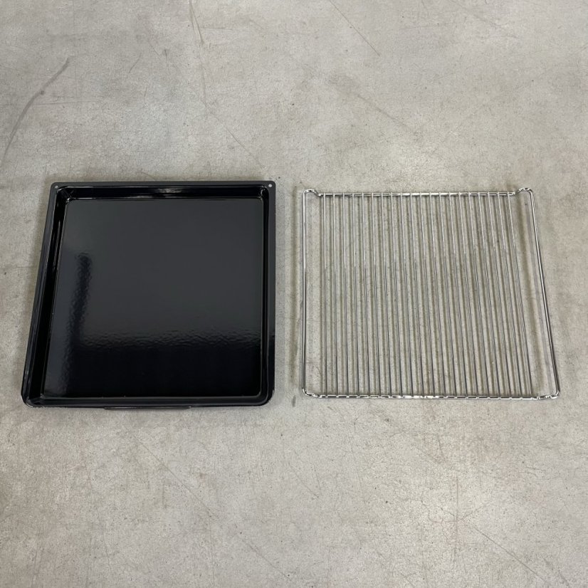 PLAMEN Sporák na tuhá paliva SLAVONAC N - P bílý