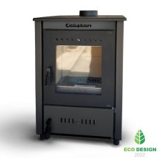 CALISKAN Krbová kamna KUPA 301 - černá