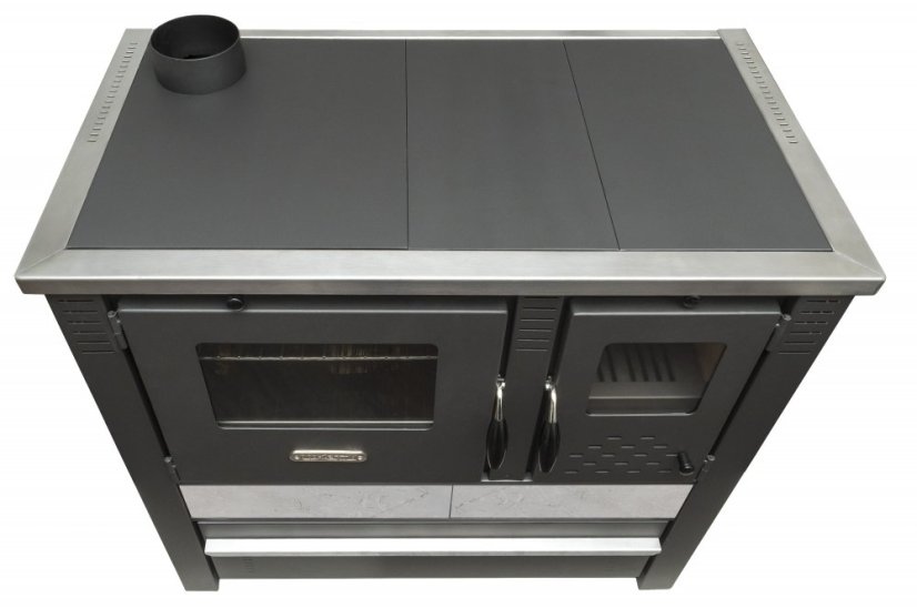 PRO-TERMO Sporák na tuhá paliva PANONIA - L moka