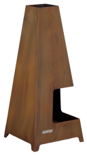 PRO-TERMO Zahradní krb - corten