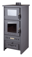 PRO-TERMO Krbová kamna TAURUS - černá