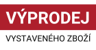 Výprodej vystaveného zboží