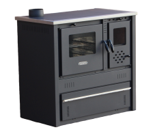 PRO-TERMO Sporák na tuhá paliva PANONIA EKO L