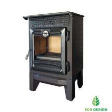 CALISKAN Krbová kamna VLTAVA - černá