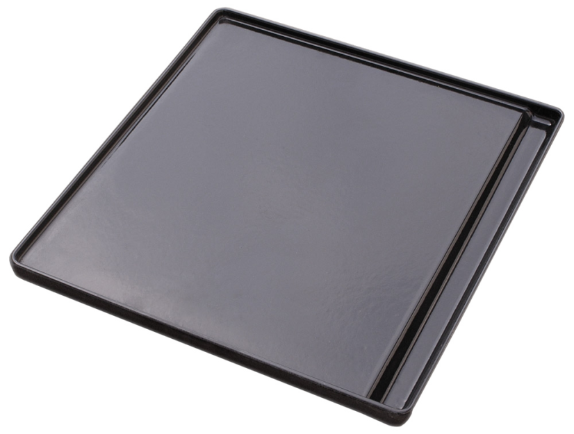 PLAMEN Litinový grilovací plát velký  - hladký