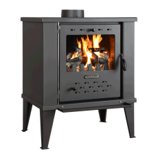 PRO-TERMO Krbová kamna FENIX - černá