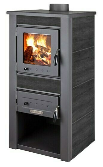 PRO-TERMO ALPINA BOILER 24KW - černá