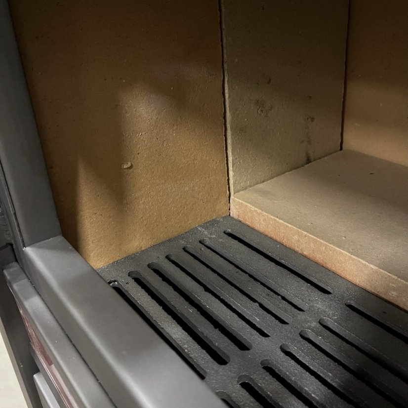 PRO-TERMO Krbová kamna NOVA CERAMIC - béžová