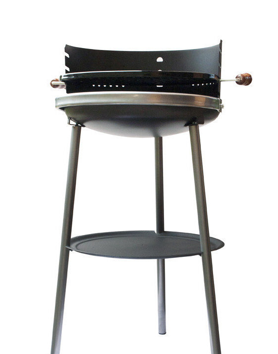 PLAMEN Litinový gril  BARBECUE - 50 cm