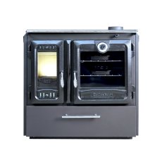 CALISKAN Sporák na tuhá paliva LABE CERAMIC