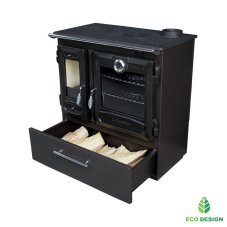 CALISKAN Sporák na tuhá paliva LABE BOX