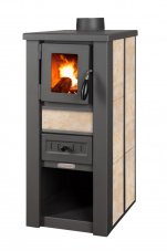 PRO-TERMO Krbová kamna LAVA CERAMIC - béžová