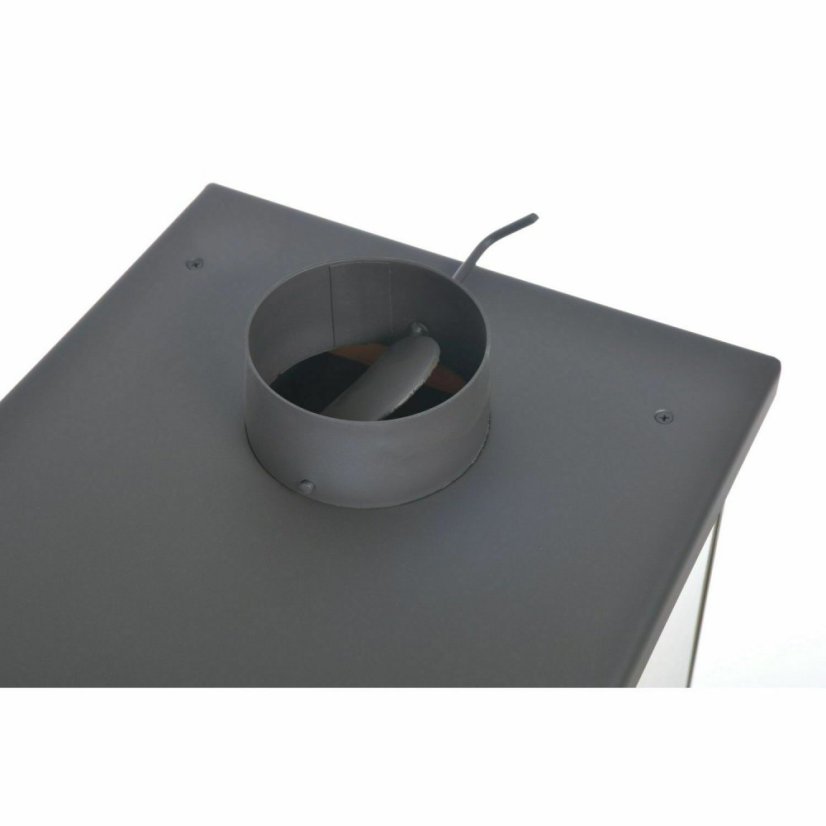 PRO-TERMO Krbová kamna LAVA CERAMIC - šedá