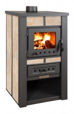 PRO-TERMO Krbová kamna ALPINA CERAMIC - béžová