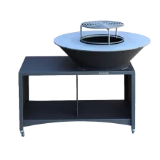 PRO-TERMO Grilovací ohniště FIESTA ISLAND FE-CR 100 - černá