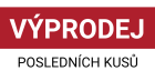 Výprodej posledních kusů