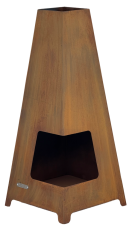 PRO-TERMO Zahradní krb - corten