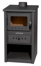 PRO-TERMO Krbová kamna NOVA S - černá