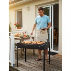 PRO-TERMO Gril EKO 40x25 - šedá