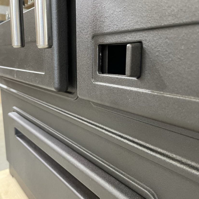 PLAMEN Sporák na tuhá paliva SLAVONAC N - P bílý