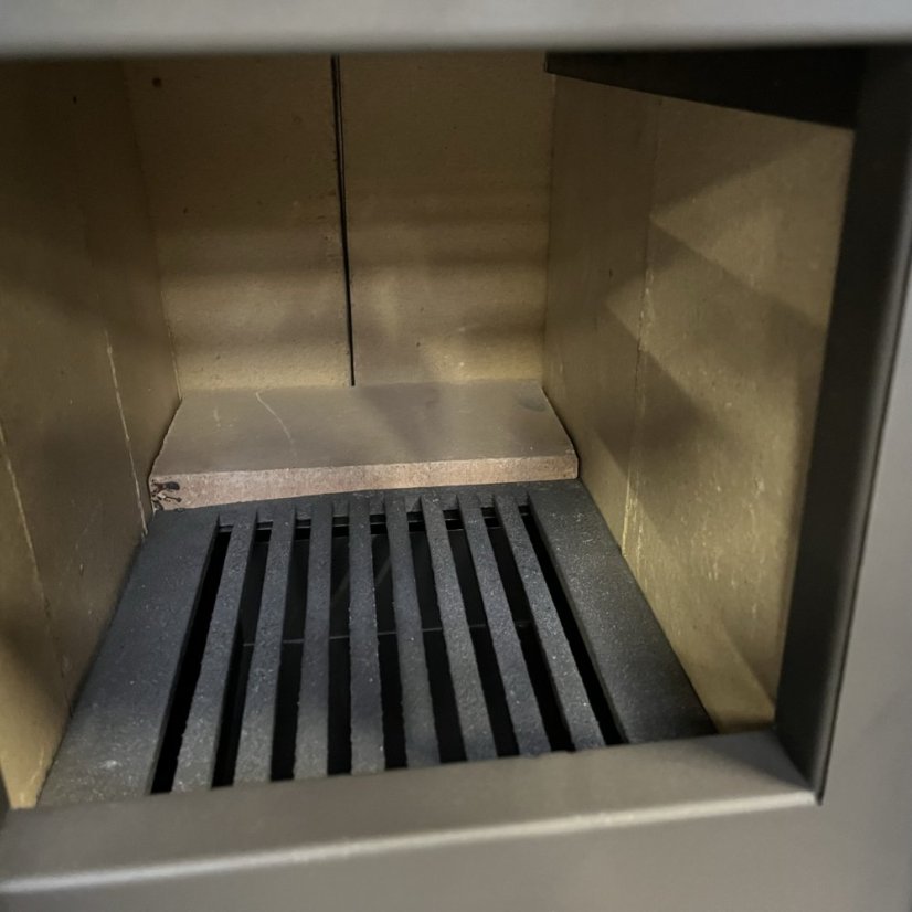 PRO-TERMO Sporák na tuhá paliva PANONIA - L moka