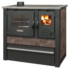 PRO-TERMO Sporák na tuhá paliva PANONIA - L moka