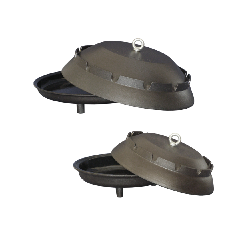 PLAMEN Pekáč s víkem - 50 cm